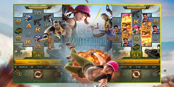 Tips Ampuh Menang di Slot Battleground Royale