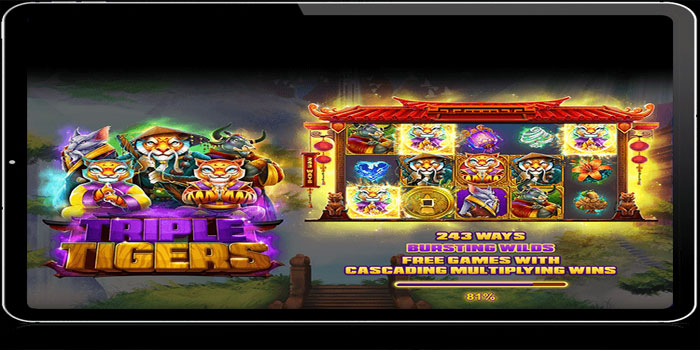 Cara Menang Maksimal di Slot Triple Tigers