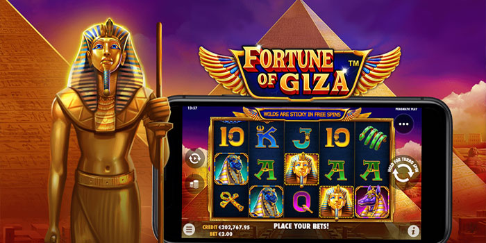 Ketajaman Analisis Untuk Menguasai Slot Fortune of Giza