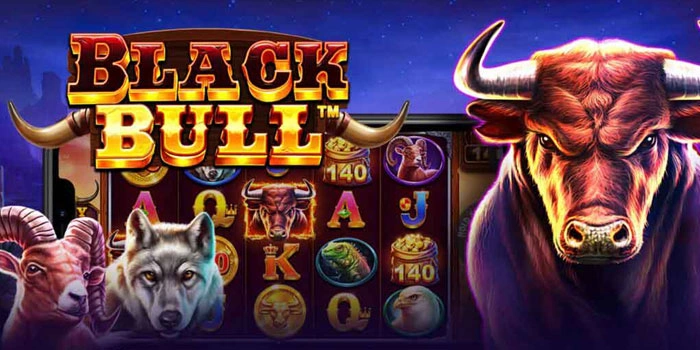 Strategi Slot Black Bull Terbukti Membawa Kemenangan Besar