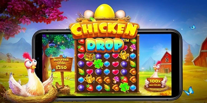 Slot Chicken Drop Paling Gacor Untuk Raih Kemenangan Maksimal