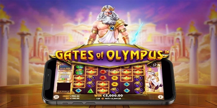 Rahasia Sakti Menang Besar Di Slot Gates of Olympus