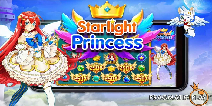 Cara Jitu Temukan Maxwin Di Slot Starlight Princess