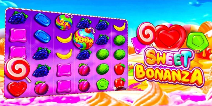 Pola Ampuh Meraih Jackpot Di Slot Sweet Bonanza