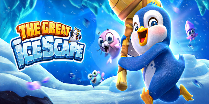 Kunci Sukses Tembus Kemenangan Besar di Slot The Great Icescape