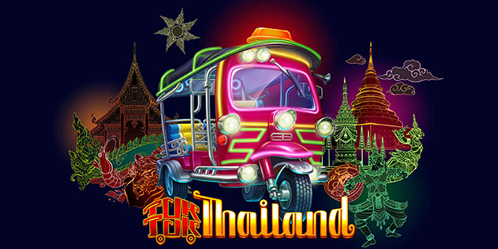 Tips Mudah Menemukan Jackpot Besar Slot Tuk Tuk Thailand